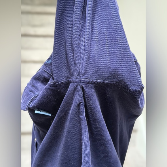 Vintage 90s Mickey Mouse Unlimited Corduroy Embroidered Western Shirt Cowgirl - Picture 11 of 15